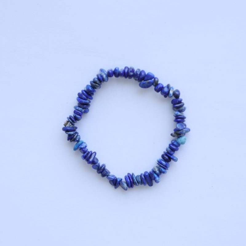 Bracelet lapis lazuli