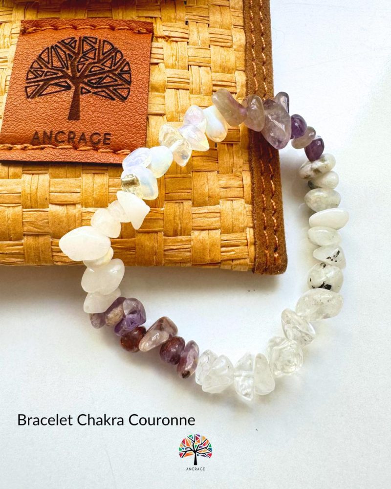 Bracelet Chakra Coronal – Image 8