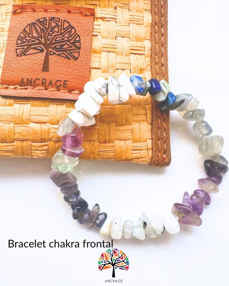 Bracelet Chakra Coronal – Image 3