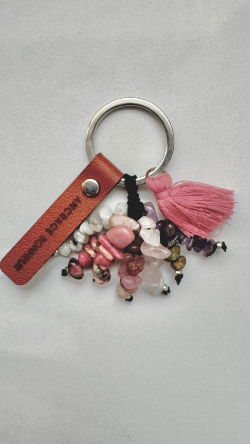 Porte clés amour de soi