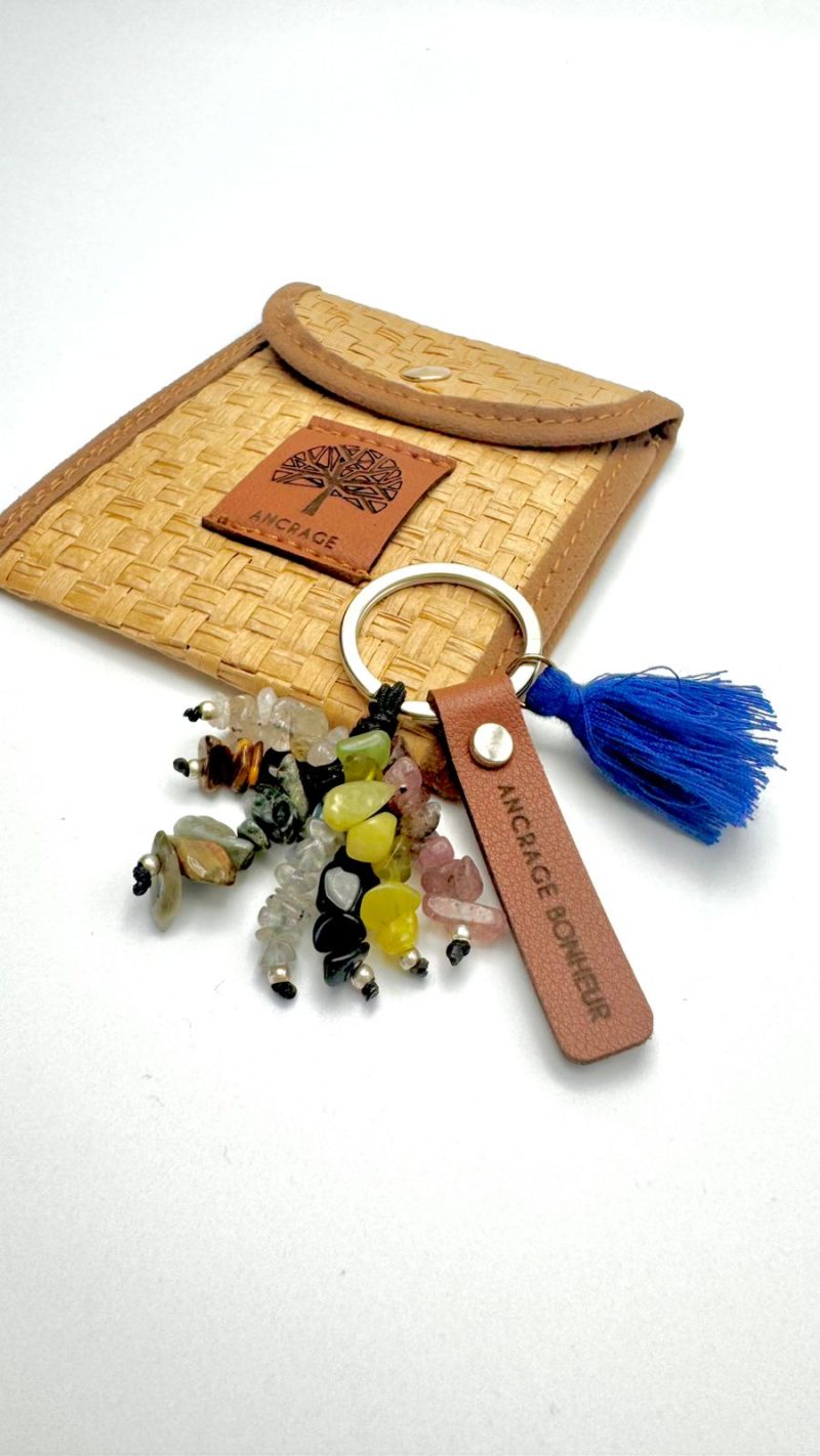 Porte clés Protection