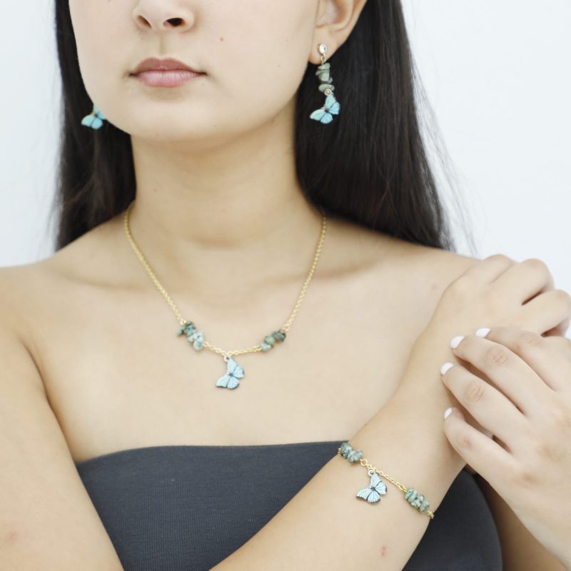 Parure papillon – Image 6