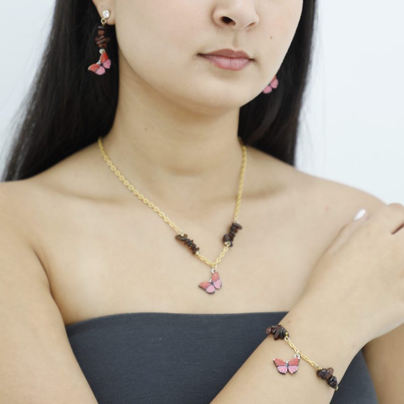Parure papillon – Image 5