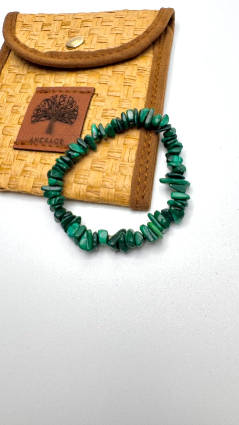 Bracele malachite