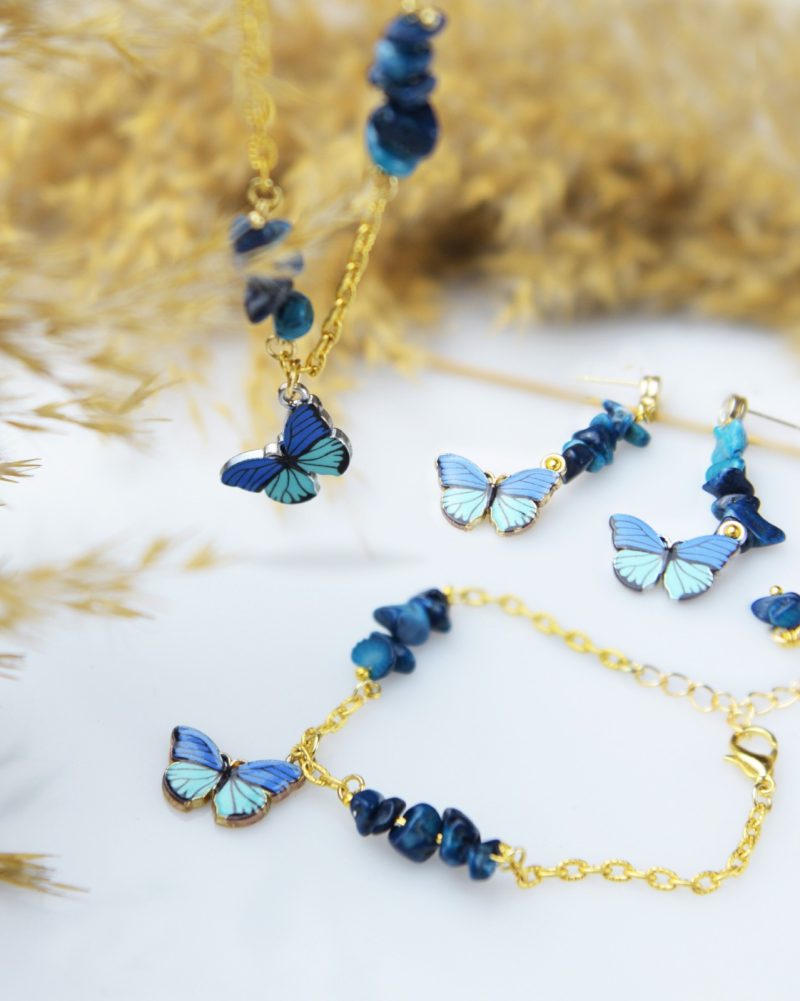 Parure papillon – Image 42