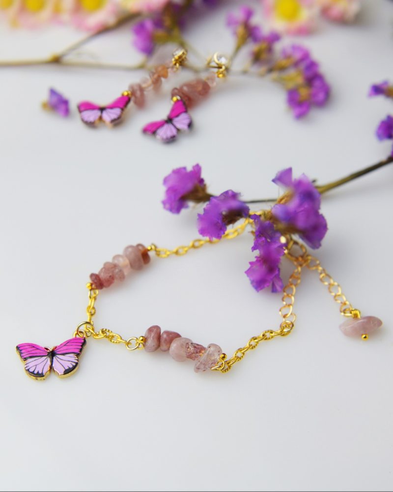 Parure papillon – Image 29