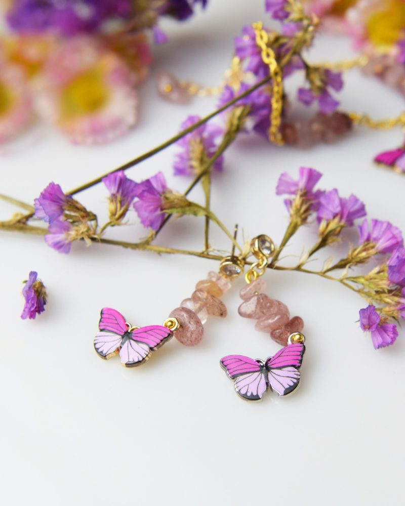 Parure papillon – Image 28
