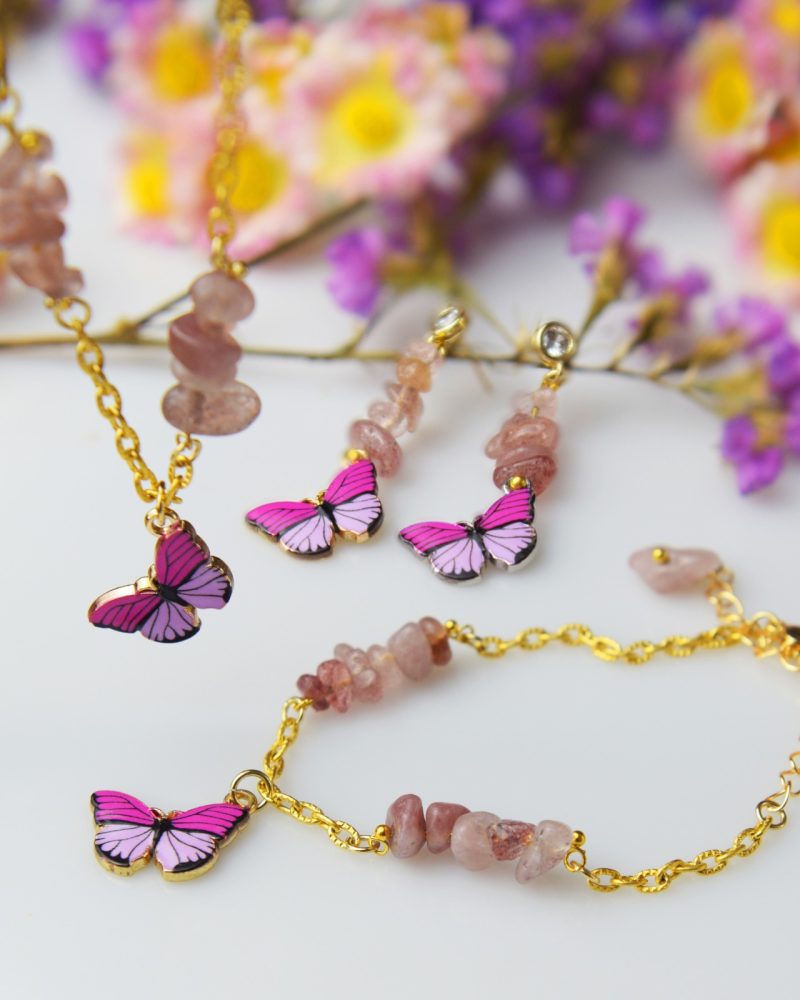 Parure papillon – Image 26