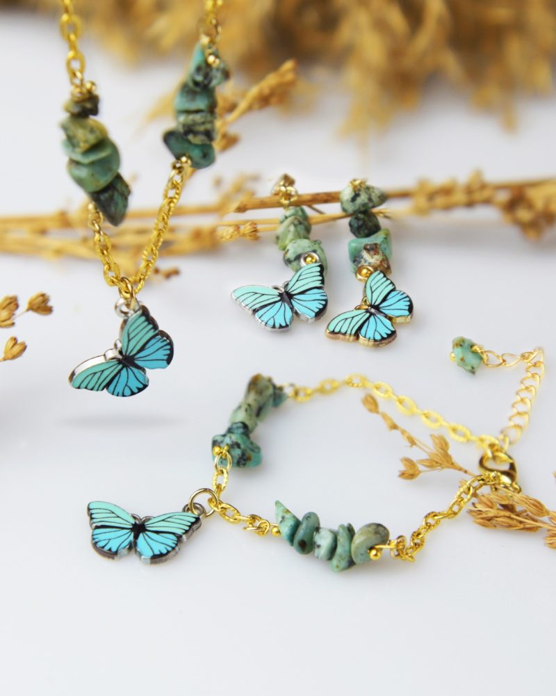 Parure papillon – Image 37