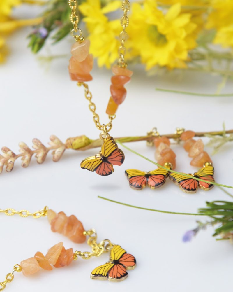 Parure papillon – Image 34