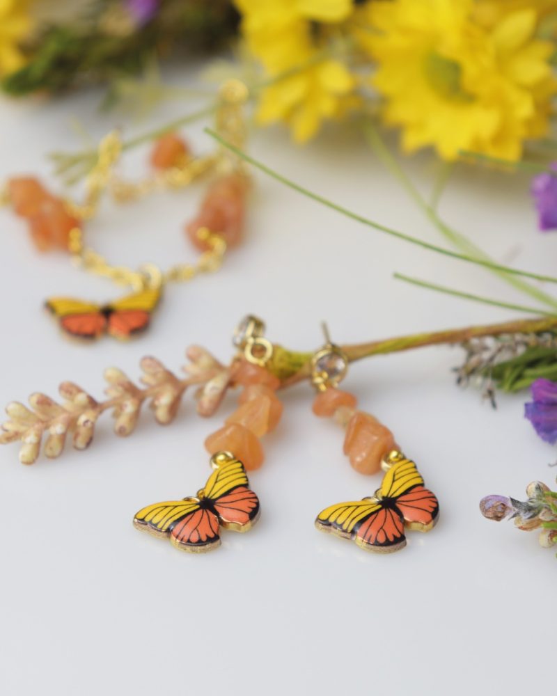 Parure papillon – Image 33