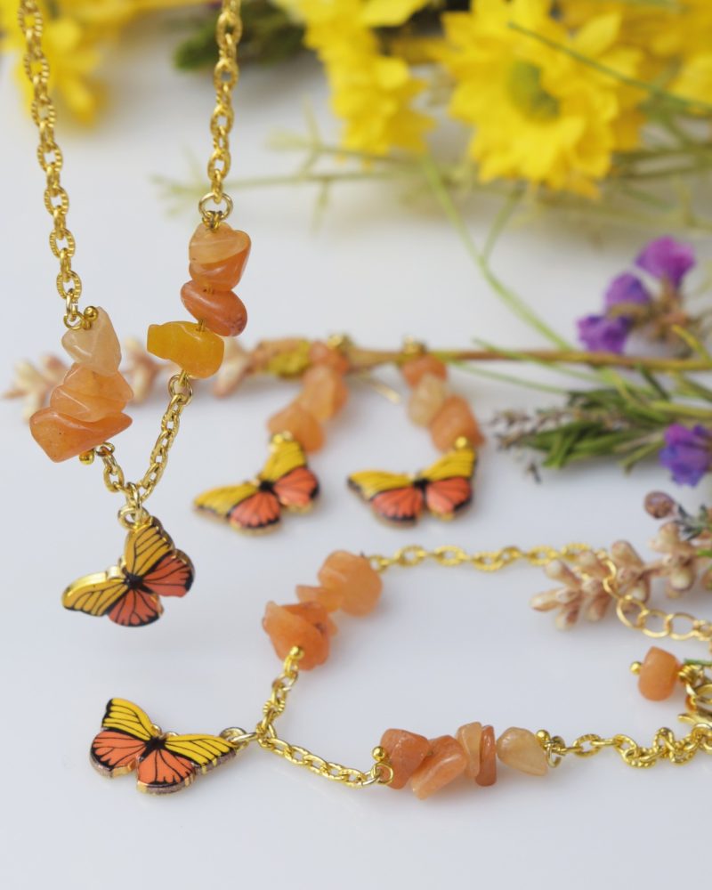 Parure papillon – Image 32