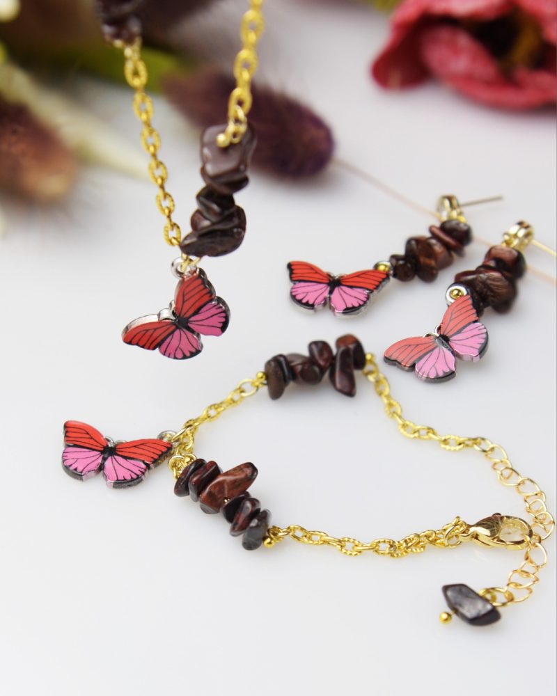 Parure papillon – Image 22