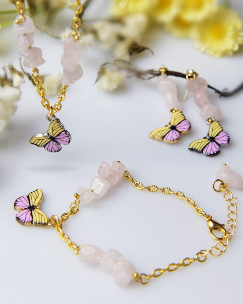 Parure papillon – Image 21
