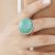 bague-argent-aventurine