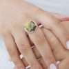 bague argent eclipse solaire