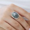 bague-argent-hematite