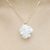 collier raisin cristal de roche