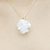 collier raisin opale