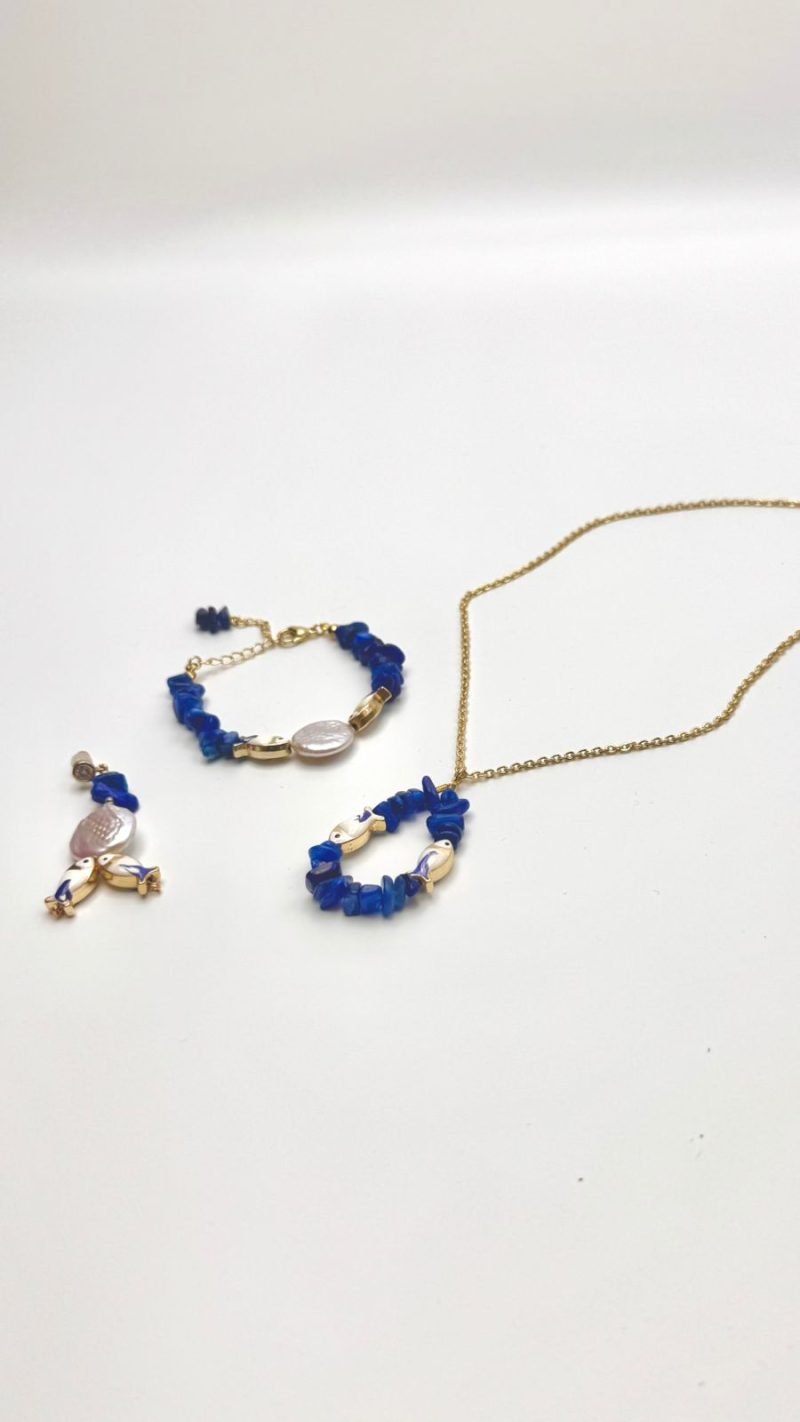 Parure houta