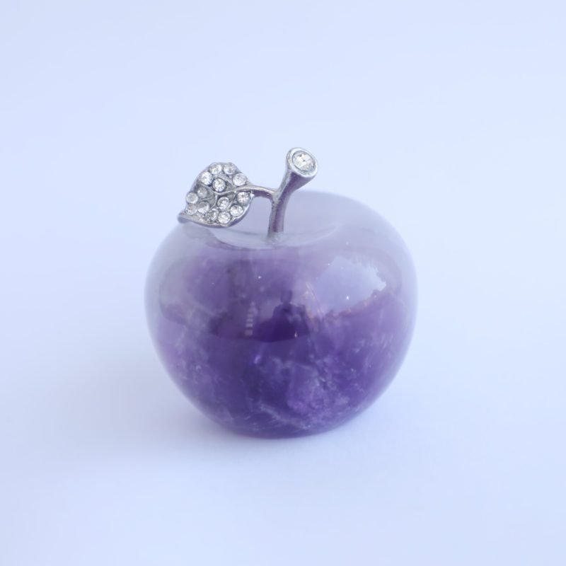 pomme améthyste