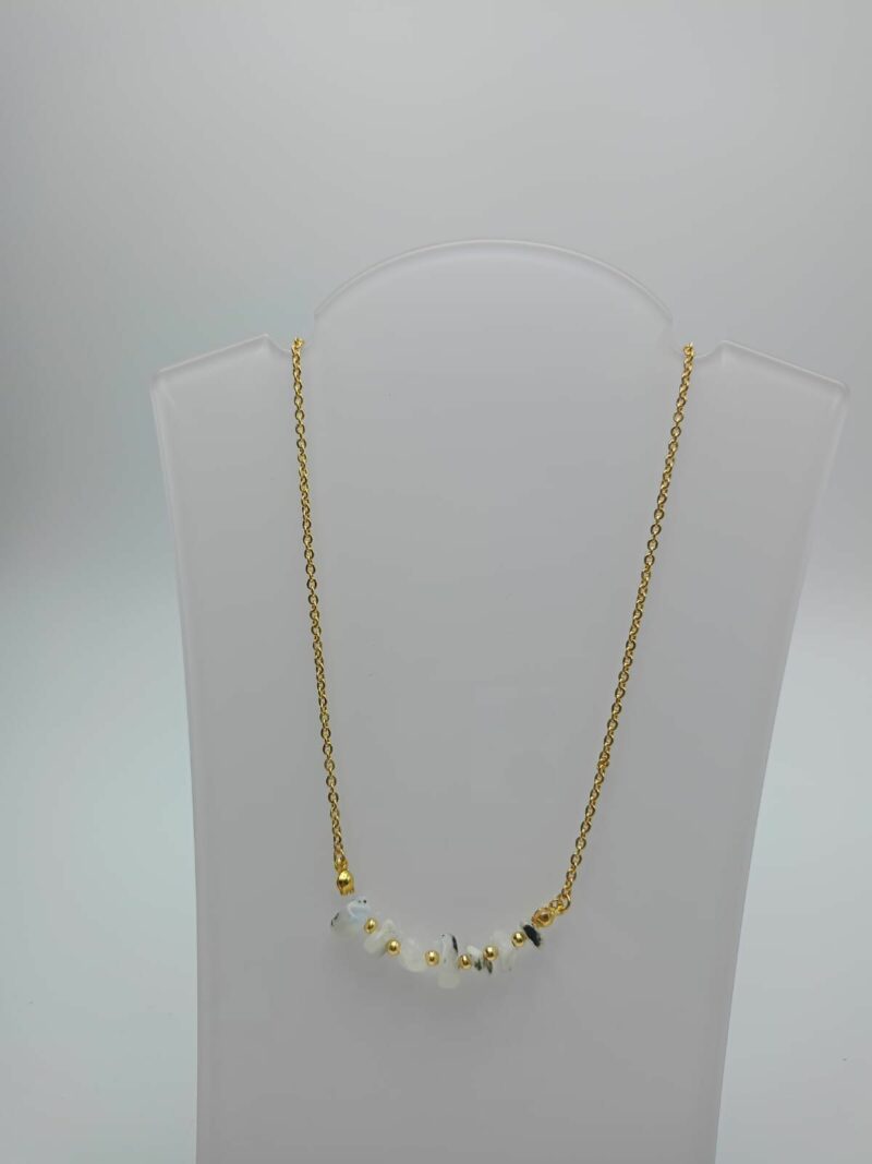 Le Collier de l'Intuition et de la Féminité Sacrée