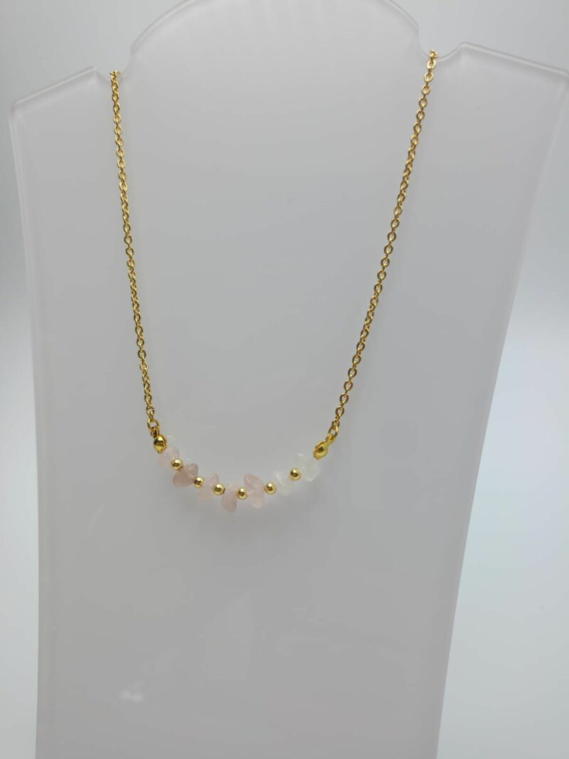 Le Collier de l'Amour Inconditionnel et de la Douceur