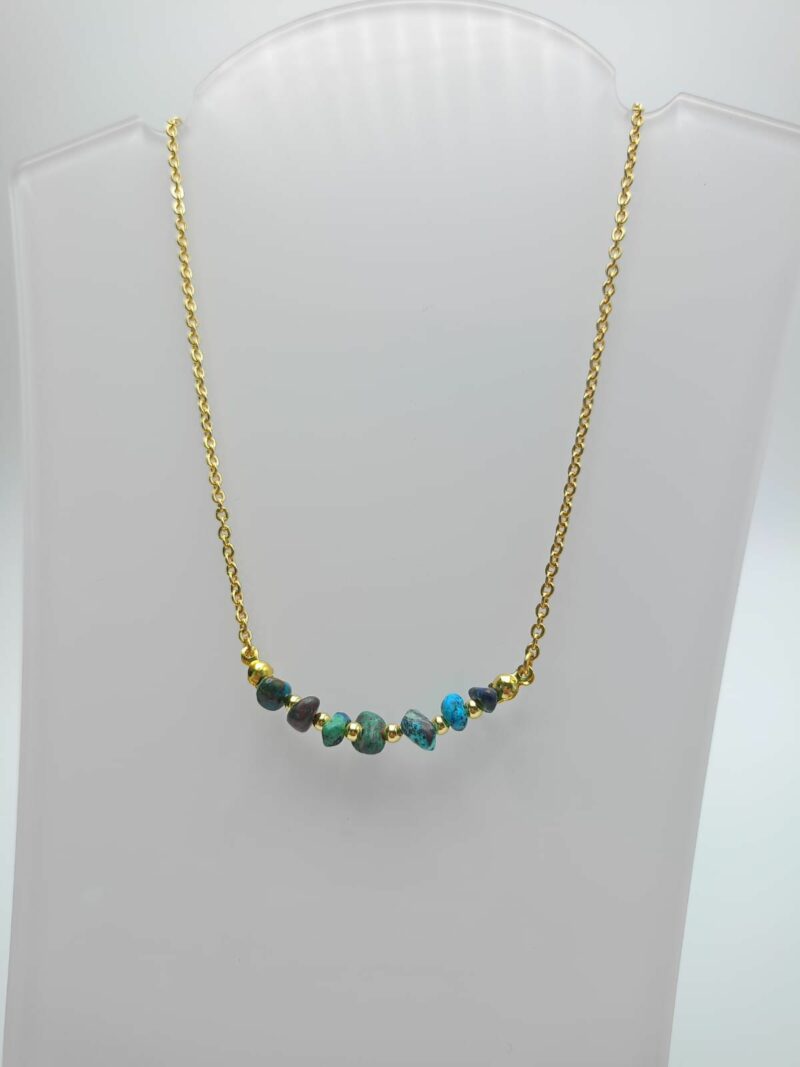 Le Collier de la Protection et de la Sagesse Ancienne