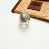 Bague Agate Soulimane Argent 925