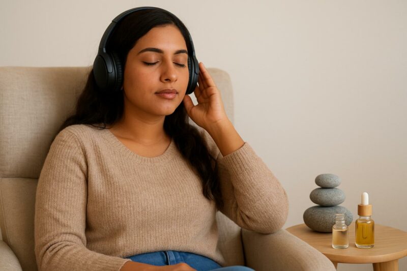 séance méditation Ancrage