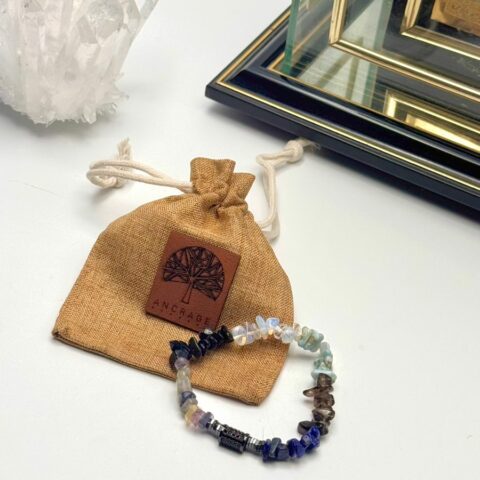 Bracelet Detox Homme