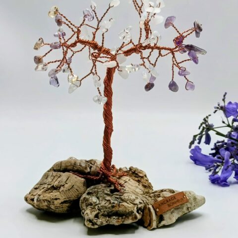 Arbre de Vie – Chakra couronne taille 1