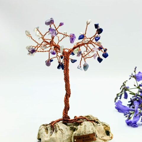 Arbre de Vie  Chakra frontal taille 1